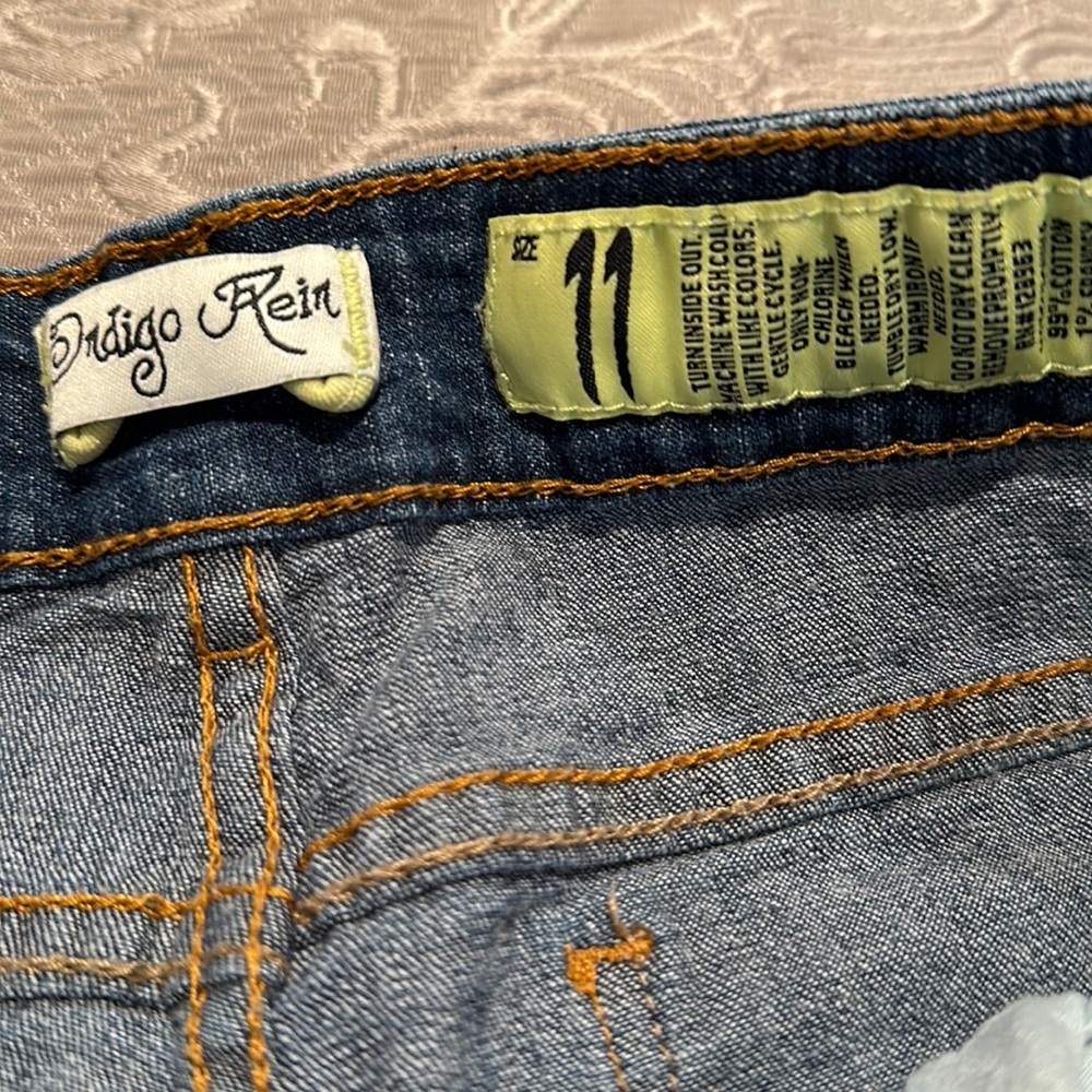Indigo Rein size 11